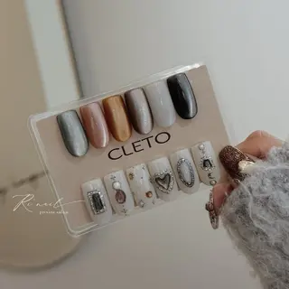 ネイル ISHIWATA LINAのネイルデザイン