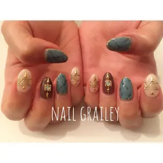 ネイル nail makoのネイルデザイン