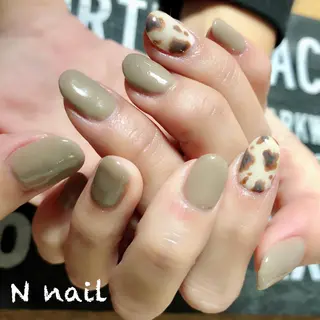 ネイル N nailのネイルデザイン