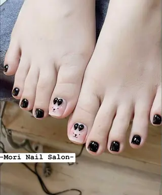 ネイル MORI ネイル SALONのネイルデザイン