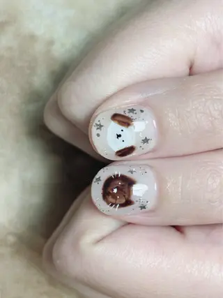 ネイル Su. Naillandのネイルデザイン