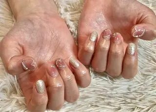 ネイル たまプラーザ ANZUのネイルデザイン