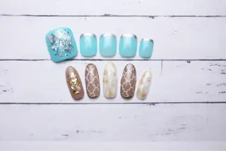 ネイル LaLa Peach 福岡のマツエク・マツパデザイン