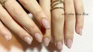 ミディアム ネイル ネイルスタジオ シェイクユアハンズのネイルデザイン