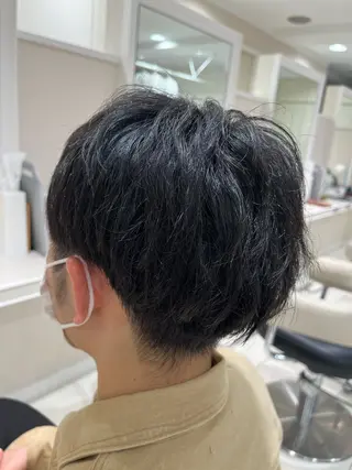 メンズ ヘッドスパ💎今井 美玖💎のヘアスタイル