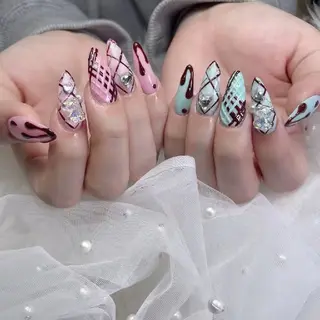 ネイル ENsalon nailのネイルデザイン