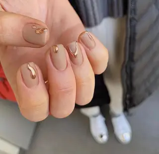 ネイル Queens みなみのネイルデザイン