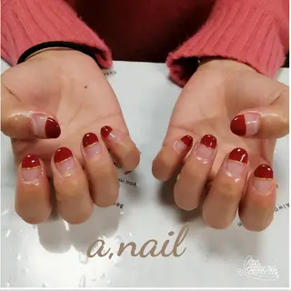 ネイル ネイルサロン エーネイルのネイルデザイン