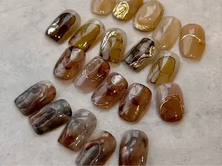 ネイル NAKASHIMA YUUGAのマツエク・マツパデザイン