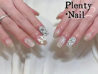 ネイル Plenty AYU💜のネイルデザイン