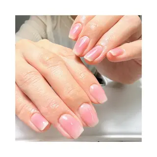 ショート FLORA NAIL SALONのネイルデザイン