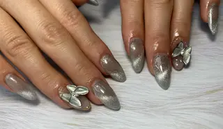 ネイル Mana‪ ‪·͜· ❤︎‬のネイルデザイン