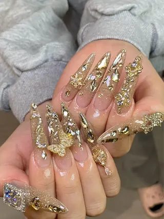 ネイル DarkHoney 池袋店のネイルデザイン