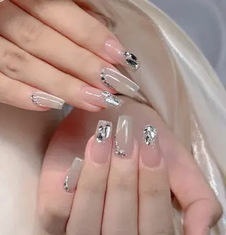 ネイル Yu Li ネイルのネイルデザイン