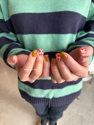 ネイル nailsalon YOLOのネイルデザイン