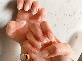 ネイル NAIL Salon IP所属・長谷川 奈緒美のネイルデザイン