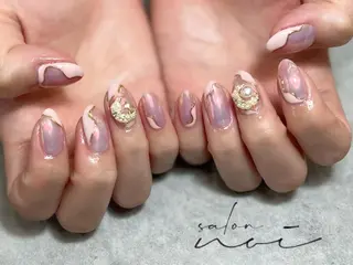 ネイル salon noi所属・salon noiのネイルデザイン