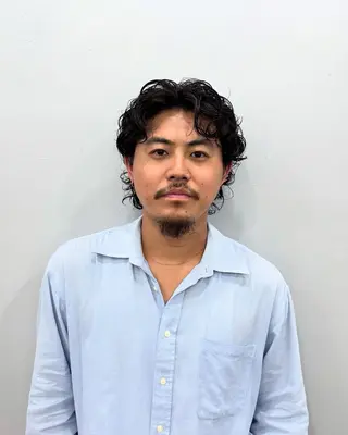 ショート パーマ メンズ 💈メンズ特化💈 テッペイのヘアスタイル