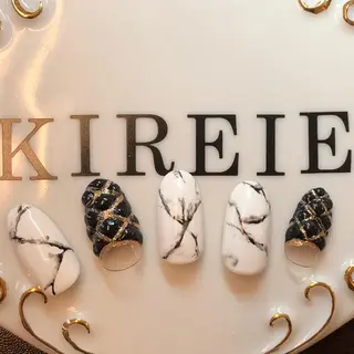 ネイル KIREIE NAILSのネイルデザイン