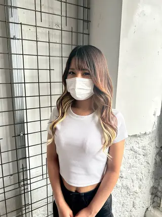 真愛 /UMMのヘアスタイル