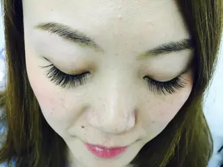 マツエク・マツパ sourire/スリール所属・kim sourireのマツエク・マツパデザイン