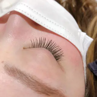 マツエク・マツパ 【hisui】長尾 ゆかりのマツエク・マツパデザイン