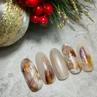 ネイル フィオーレ fiore所属・fiore みゆきのネイルデザイン