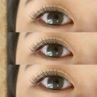 マツエク・マツパ eyelash cielのマツエク・マツパデザイン