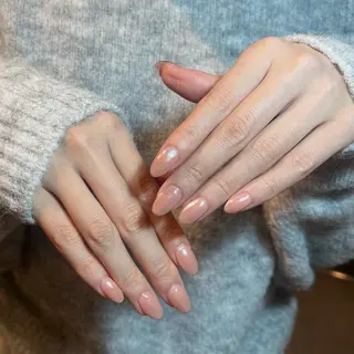 ネイル ルミナ 🪽のネイルデザイン