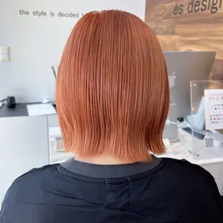 カラー 垢抜け/イメチェン color🦩ちあきのヘアスタイル