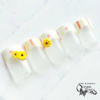 ネイル 宮森 貴子のネイルデザイン