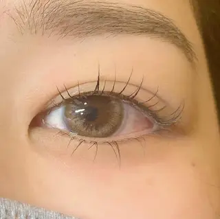 マツエク・マツパ GL schön所属・岸田 里奈のマツエク・マツパデザイン