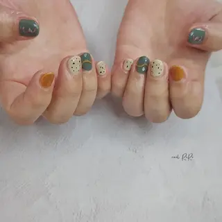 ネイル nail RiRi アトレナチュラのエステ・リラクイメージ