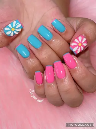 ネイル Re:∅ nail /HIRAMOTOのネイルデザイン