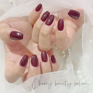 ネイル SAKURA 🍒のネイルデザイン