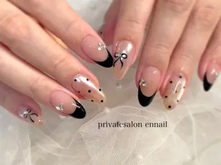 ネイル en nail  心斎橋のネイルデザイン