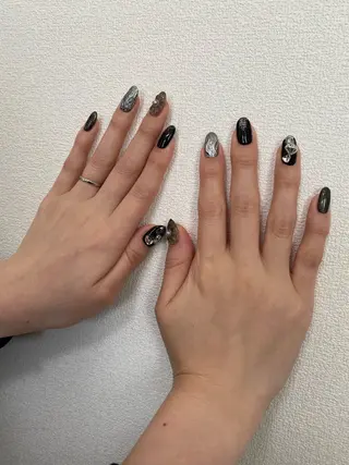 ネイル 自宅サロン FeelFreeのネイルデザイン