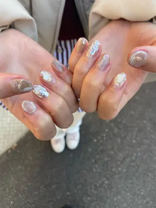 ネイル . unffのネイルデザイン