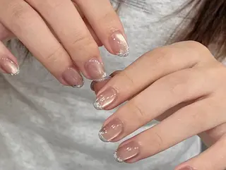 ネイル Pure&Rich Nailのネイルデザイン