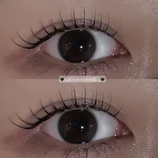 マツエク・マツパ Kano .のマツエク・マツパデザイン