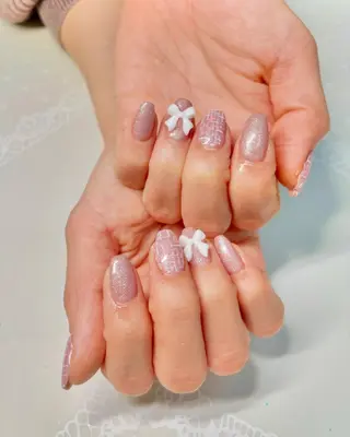 ネイル 新宿ネイルサロン ジェミディローサ所属・新宿ネイルサロン ジェミディローサのネイルデザイン