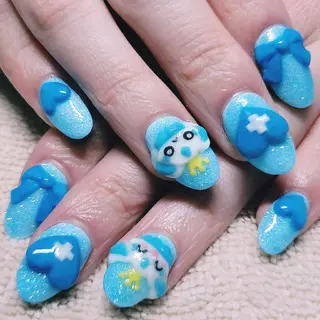 ネイル よしだ ひろきのネイルデザイン