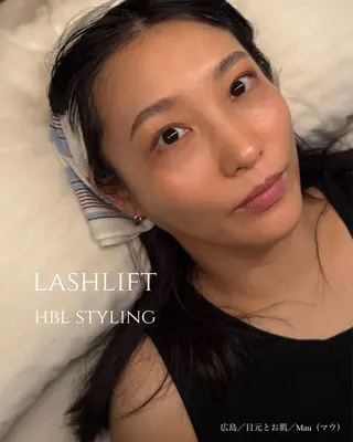 アイブロウ Mau beauty salon所属・Mau (マウ)のエステ・リラクイメージ