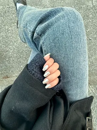 ネイル 🫧一方井 七海🫧のヘアスタイル