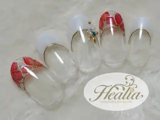 ネイル REMIA湘南台 TANABEのネイルデザイン