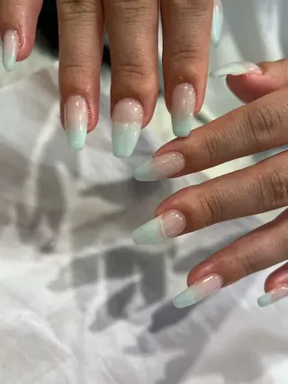 ネイル Nobody_ Mikieのネイルデザイン