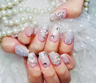 ネイル Momo 🤍のネイルデザイン