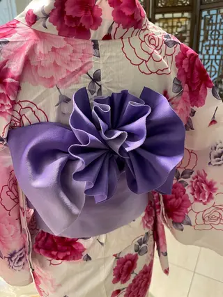 オブヘアー所属・安藤 沙妃のヘアスタイル