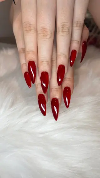 ネイル 👽個性派ネイル🎀 komachiのマツエク・マツパデザイン