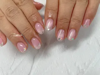 ネイル nailist TOMOのネイルデザイン